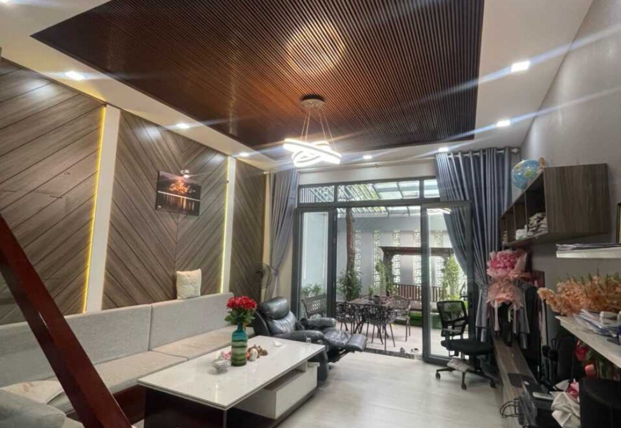 Bán biệt thự kdc Tấn Trường,p phú thuận,Q7