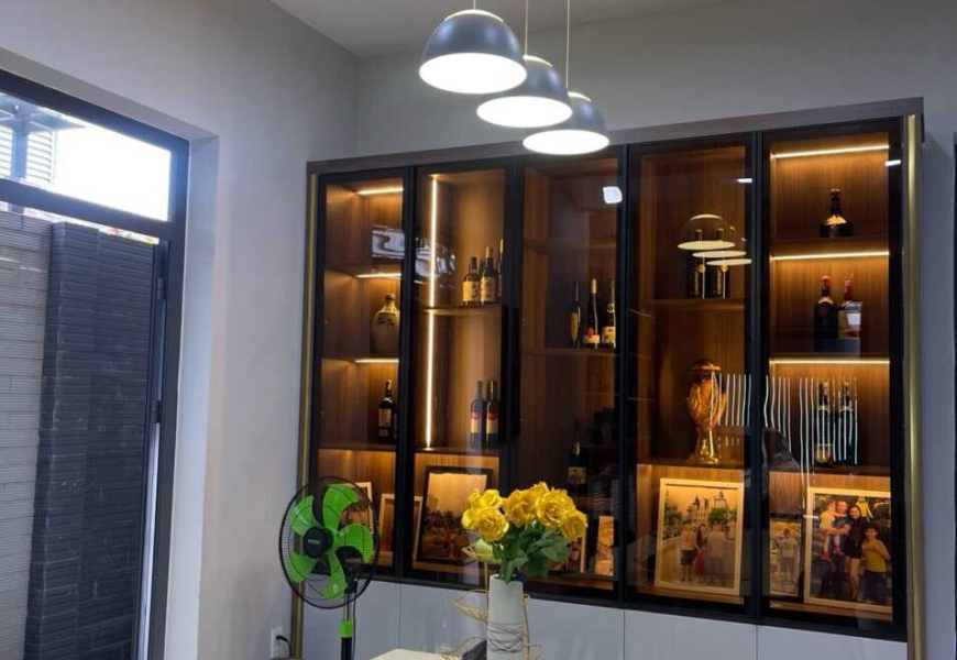 Bán biệt thự kdc Tấn Trường,p phú thuận,Q7