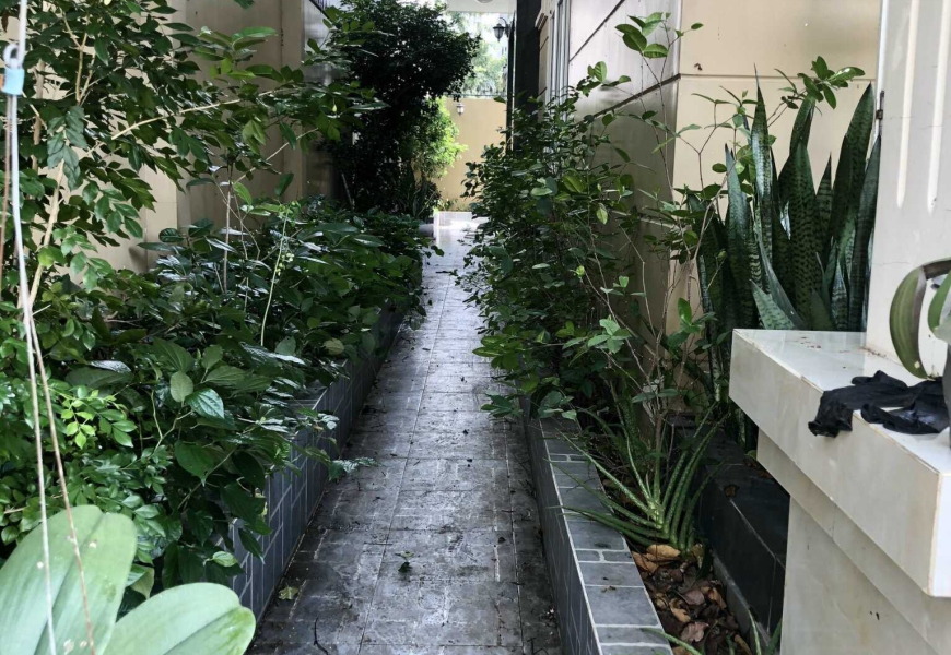 0909227199 Bán Biệt Thự Sân Vườn Làng Đại Học Gần Trường Tôn Đức Thắng Sát Lotte Q7 