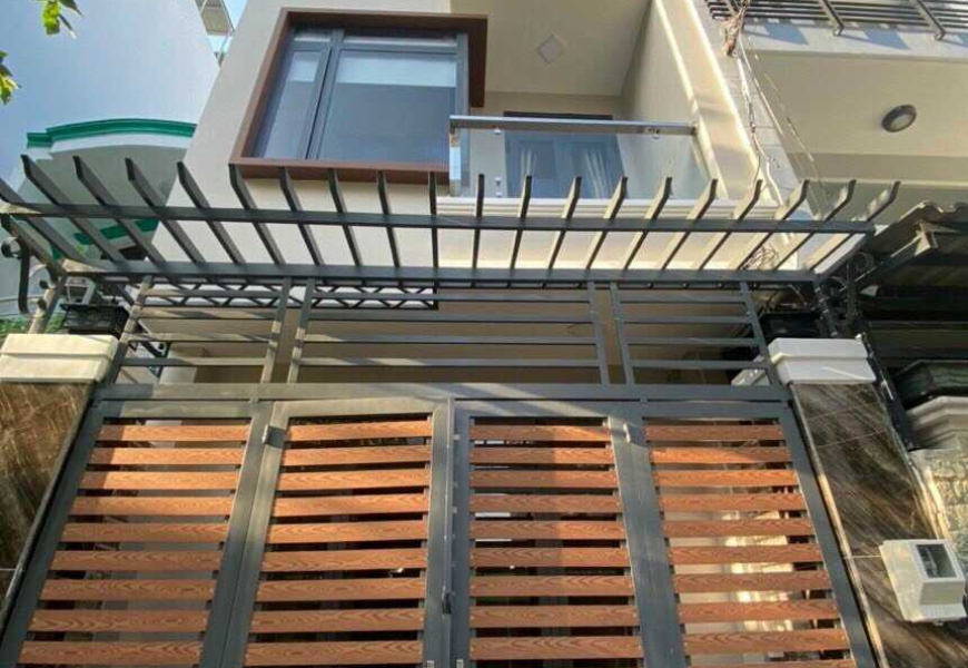 BÁN NHÀ MT ĐƯỜNG SỐ TÂN QUY QUẬN 7