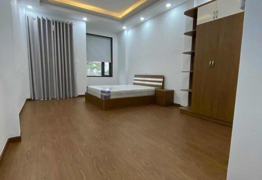 BÁN NHÀ MT ĐƯỜNG SỐ TÂN QUY QUẬN 7