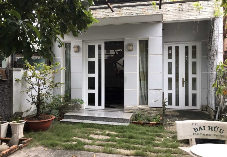Nhà MT hẻm 6m 1419 lê văn lương,phước kiểng nhà bè