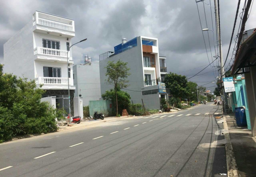 Cần bán gấp nhà Mặt tiền hẻm 1368 Lê Văn Lương Phước Kiển Nhà Bè