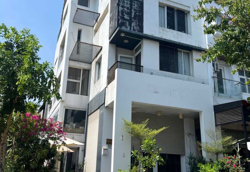 Bán biệt thự Góc 2 mặt tiền view công viên khu hưng phước,phú mỹ hưng Q7