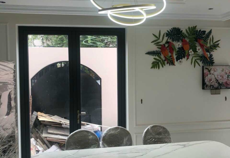 TOÀ NHÀ MẶT TIỀN Đường Số p.Tân Quy, QUẬN 7