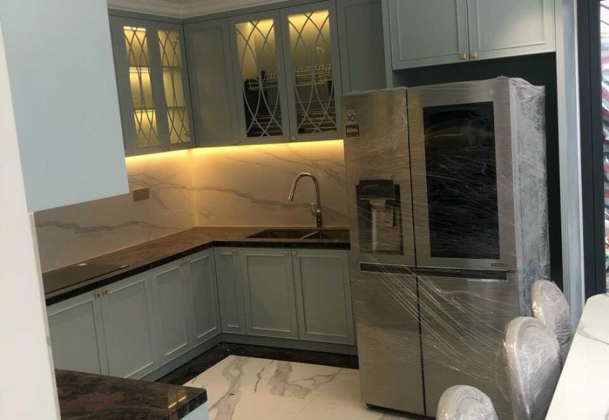TOÀ NHÀ MẶT TIỀN Đường Số p.Tân Quy, QUẬN 7