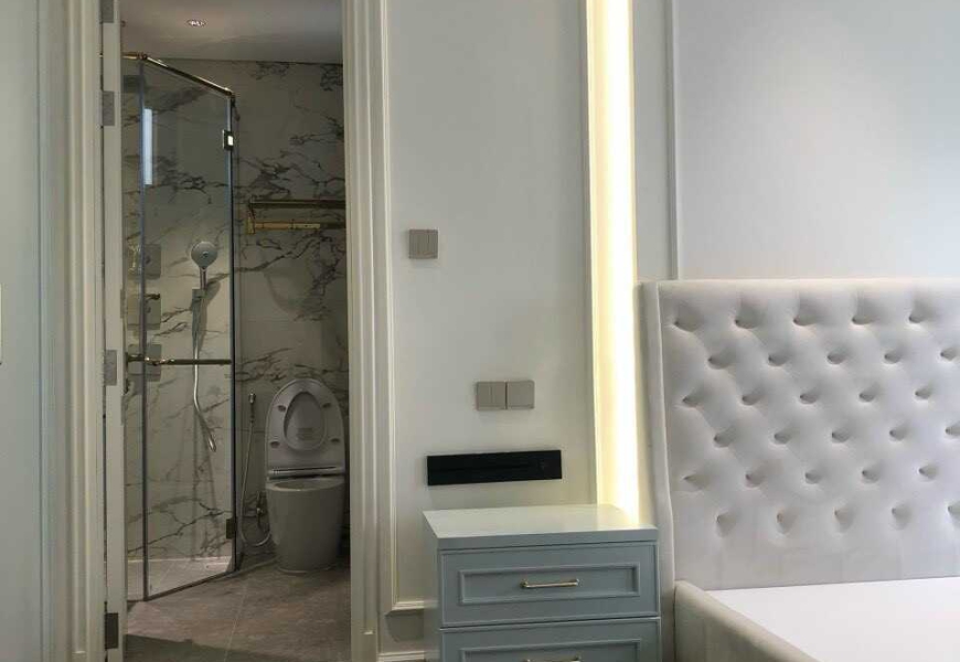 TOÀ NHÀ MẶT TIỀN Đường Số p.Tân Quy, QUẬN 7