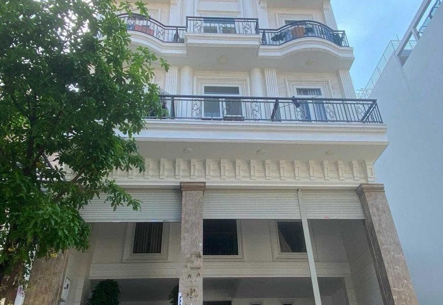 Căn Hộ Dịch Vụ Cao Cấp Hợp Đồng Thuê Khoán 300 Triệu/tháng  67A đường 85, phường Tân Quy, Quận 7