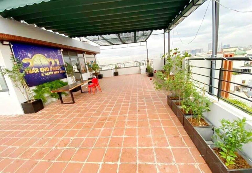 TOÀ CHDV MT ĐƯỜNG SỐ 45,p.Tân Quy Q7