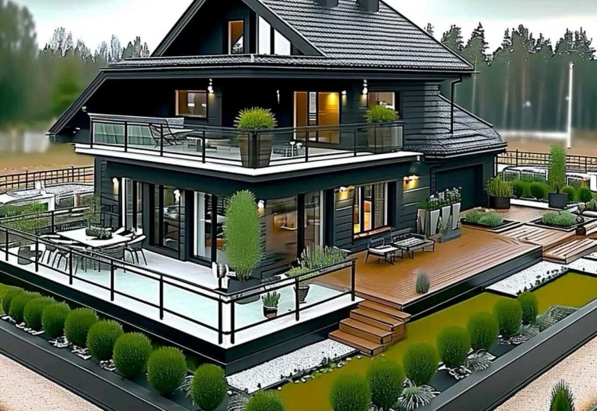 Hàng thơm..Rẻ hơn Giá Đất khu này Biệt Thự View Sông Góc 2MT SADECO Ven Sông, Q7..Bảo vệ 24/7..khu cao cấp