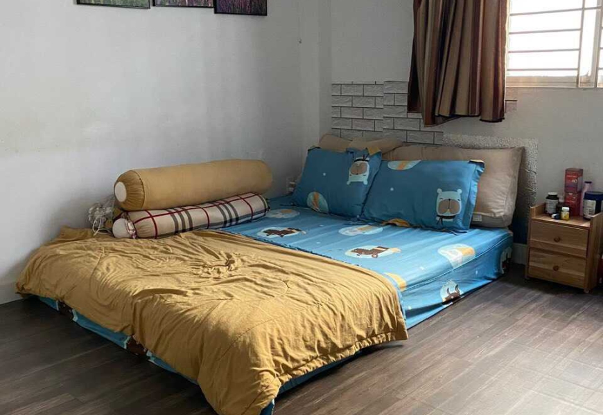 Bán nhà mặt tiền đường số kdc An Phú Hưng,p tân phong Q7
