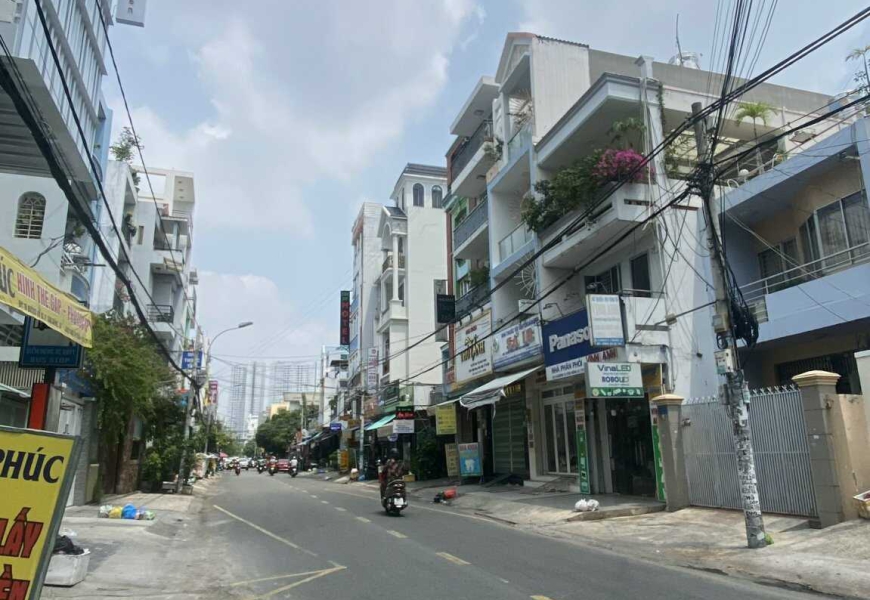 0914020039 EM DUNG Bán nhà mặt tiền đường số 15 Ngay Chợ Tân Quy P.Tân Kiểng Quận 7