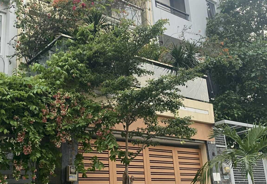 0909227199 Siêu Phẩm Nhà 4 Tầng , Kdc Tân An Huy, Lê Văn Lương , P Tân Phong Gần Lotte Q7