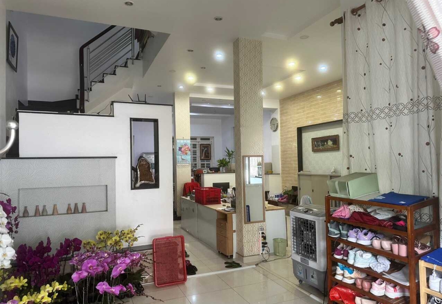 Bán nhà khu dân cư him lam, Tân Hưng, Q7
