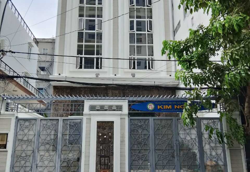 0909227199 Bán Toà Nhà Văn Phòng Làng Đại Học Khu ACB Phước Kiển Gần Lotte Quận 7