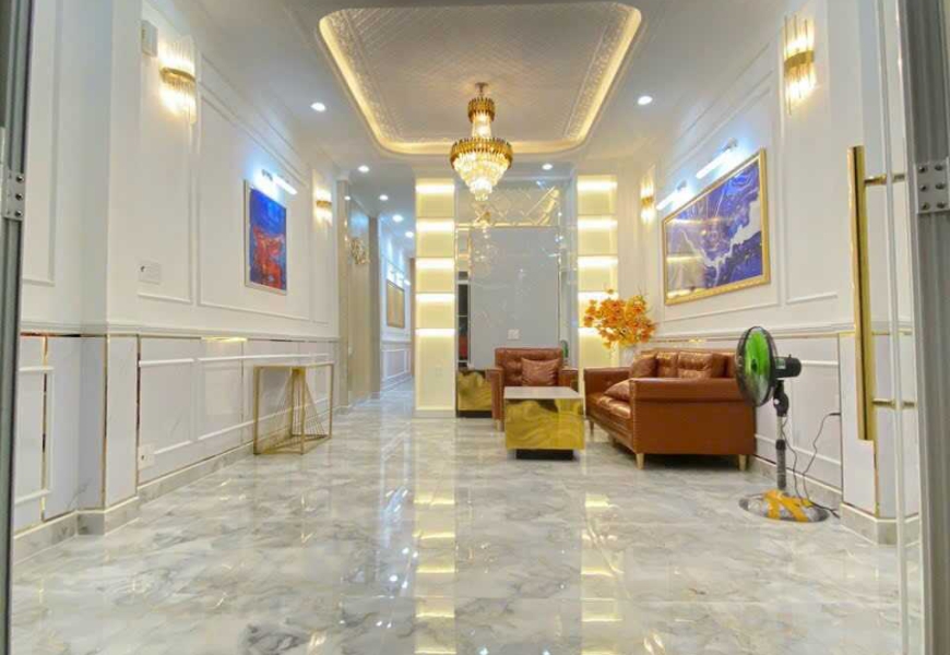 Hot hot sản phẩm mới nhất thị trường Tại khu VIP thị trấn nhà bè mà giá thì ngoại thành. Giá chỉ với 6 tỷ 500 triệu. Vị trí mặt tiền đường nhựa 10m khu SÀI GÒN MỚI -Thị trấn nhà bè