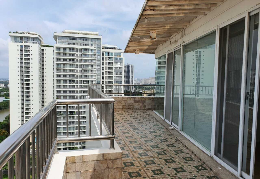 Cần bán căn hộ penthouse Parkview Phú Mỹ Hưng, Quận 7
