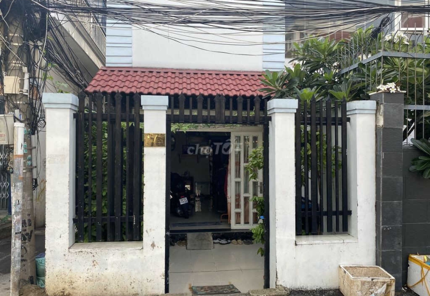 0914020039 EM DUNG Bán nhà hẻm xe hơi gần ngay chợ Tân Quy Quận 7