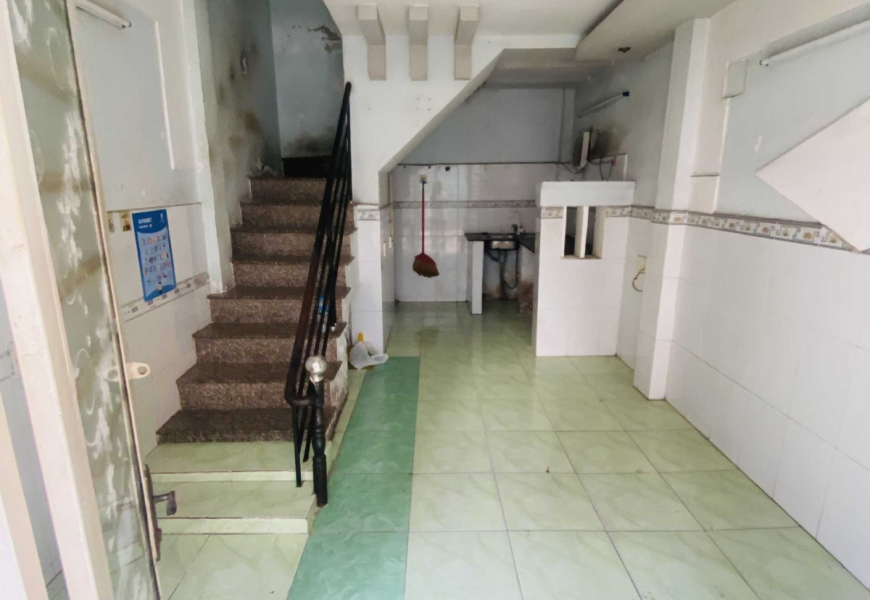 Bán nhà hẻm xe hơi 487/47/20 VÕ THỊ NHỜ .Quận 7