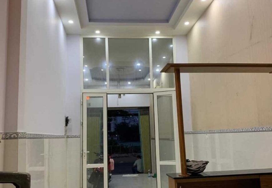 Bán nhà mặt tiền view sông trần xuân soạn,p tân kiểng Q7