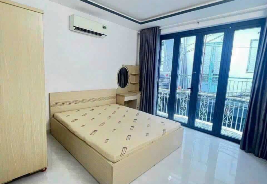 Chỉ Bán Giá Này Trong 30 Ngày. Nhà 1632/11/16 thông qua hẻm 1716 huỳnh t phát thị trấn nhà bè ( ngay chợ phú xuân)