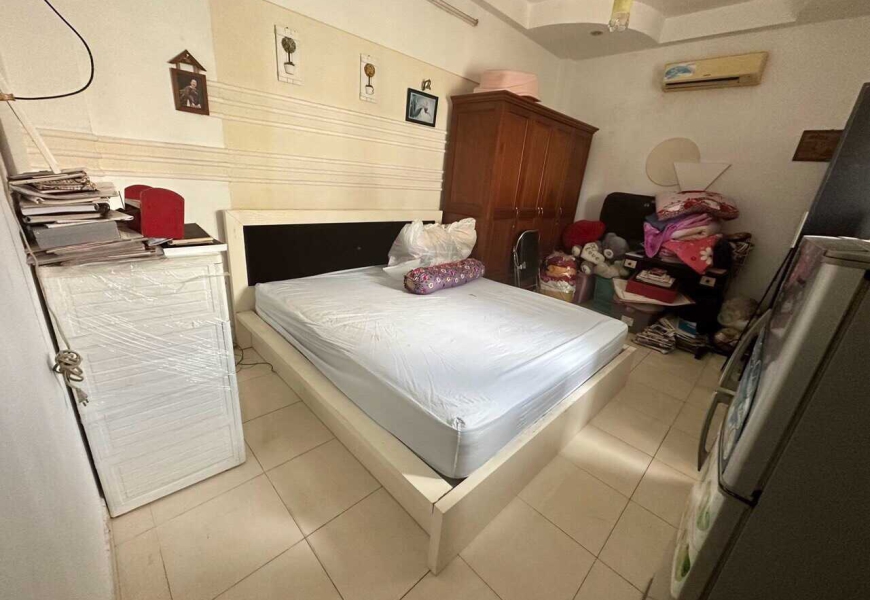 BÁN NHÀ MẶT TIỀN ĐƯỜNG 47,  SÁT LÂM VĂN BỀN HIẾM NGANG 5M