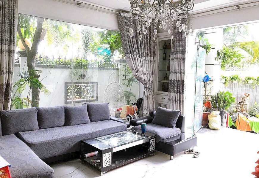 Biệt Thự - GÓC 2 MT Đường số 6 & đường số 13 KDC Phú Mỹ Vạn phát hưng.. bán giá tốt! 39tỷ TL
