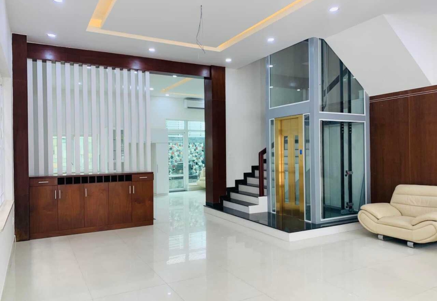 BÁN GẤP BIỆT THỰ KDC HIMLAM PHƯỜNG TÂN HƯNG NGAY TRƯỜNG QUỐC TẾ VSTAR GẦN LOTTE Q7