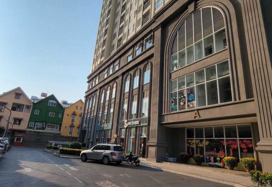 bán shophouse 276m2 MIA trung sơn,sát bên him lam Q7