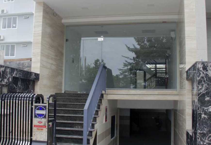 Bán Nhà 5 Lầu KDC Him Lam 42 tỷ, Có Thu Nhập 77 triệu 1 tháng Vị trí: Mặt Tiền Đường D4 Khu Dân Cư Him Lam. P.Tân Hưng, Quận 7, Sác Bên Siêu Thị Lottemat Nguyễn Thị Thập, Và Nguyễn Hữu Thọ, Chỉ cách quận trung tâm 2km