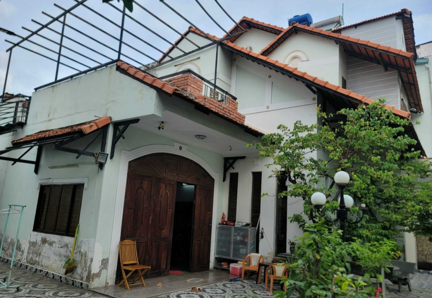 Cần bán nhà 118/ Nguyễn Thị Thập, phường Bình Thuận, quận 7
