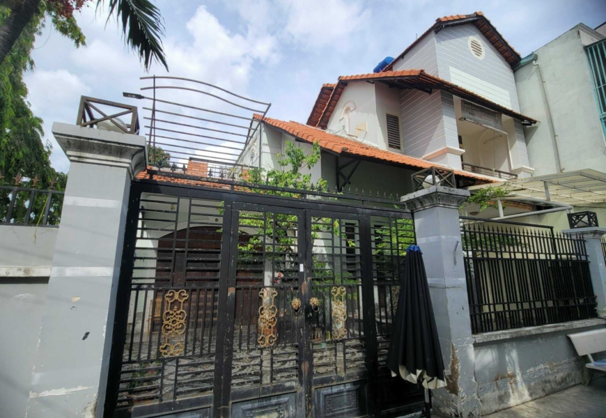 Cần bán nhà 118/ Nguyễn Thị Thập, phường Bình Thuận, quận 7