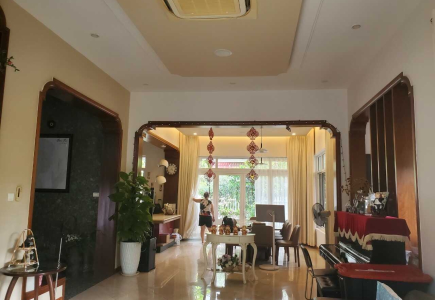 Cần bán biệt thự đơn lập Nam Phú Villas, Trần Trọng Cung, Quận 7 giá tốt - 38 tỷ TL