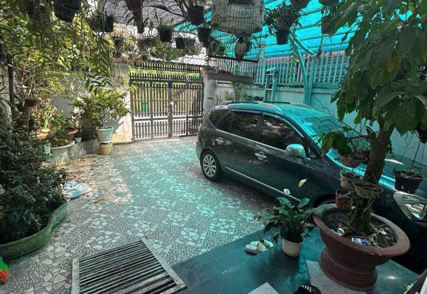 Bán Biệt Thự Mini Mặt Đường Nhựa 12m. Lê Văn Lương Xã Phước Kiển Nhà Bè