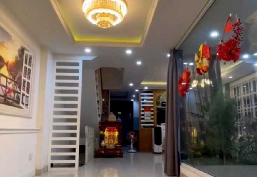 Bán nhà căn góc 2 mặt tiền đường số 32 & 35 khu dân cư An Phú Hưng, phường Tân Phong, Q7