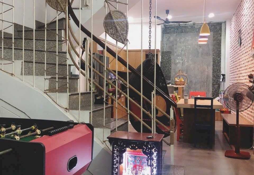0914020039 EM DUNG Bán nhà mặt tiền đường số An Phú Hưng P.Tân Phong Quận 7