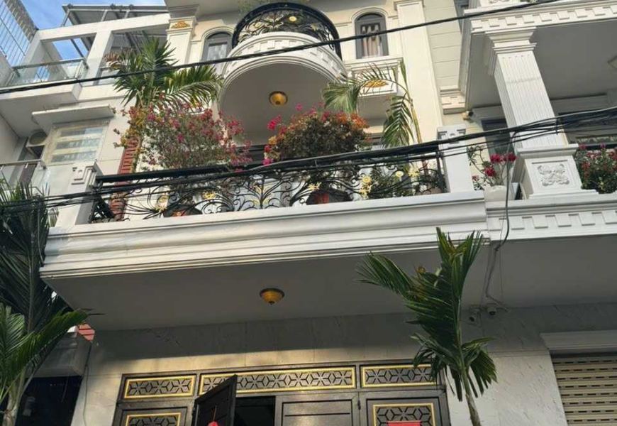 Bán Nhà Mặt Tiền Đường Số Nguyễn Lương Bằng. Phường Phú Mỹ Quận 7