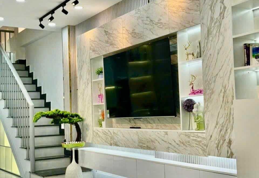 0914020039 EM DUNG GIẢM MẠNH BÁN GẤP NAY CÒN 6,8TỶ Bán nhà hẻm xe hơi nguyễn thị thập ngay lotte , trường Tôn Đức Thắng Q7 tiện ích xung quanh ko thiếu gì