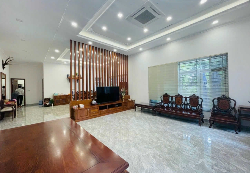 Bán biệt thự sân vườn,xã Long thới,huyện nhà bè