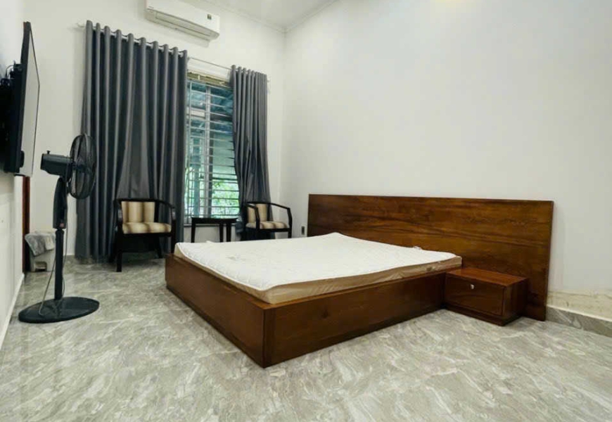 Bán biệt thự sân vườn,xã Long thới,huyện nhà bè