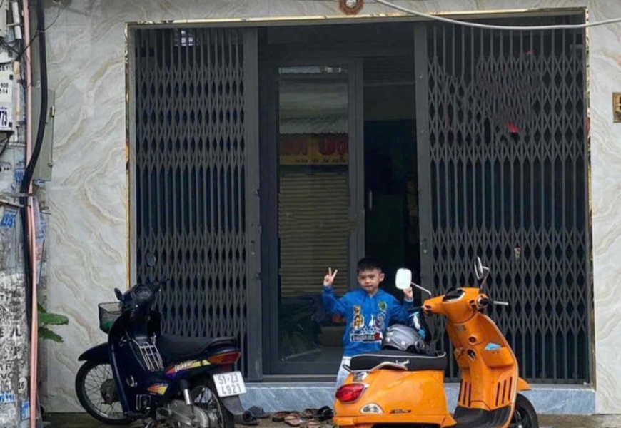 Bán Nhà Mặt Tiền Đường Lê Văn Lương, Phước Kiển, Nhà Bè
