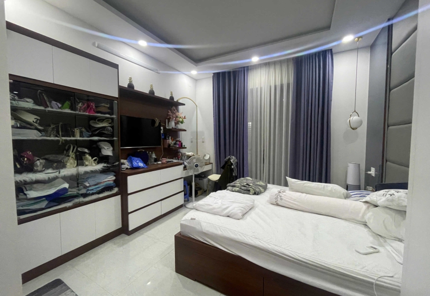 Bán nhà hẻm 903 hoàng trọng Mậu,p Tân Hưng Q7