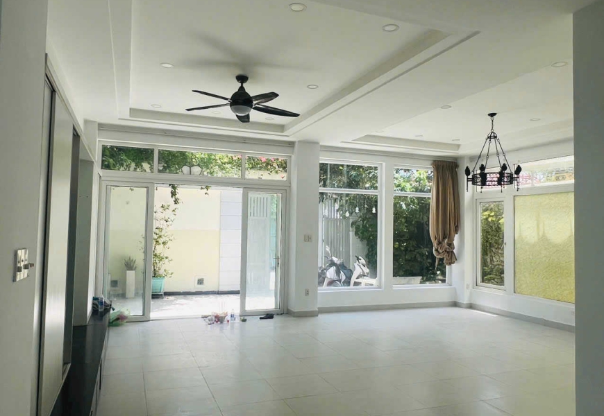 Bán BIỆT THỰ Đường Số KHU DÂN CƯ Tấn Trường p.Phú Thuận Quận 7, Bảo Vệ 24/24