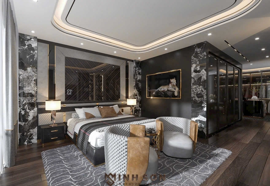 Nhà đẹp 4 lâu + sân thượng. Dt 5x16m, đẹp lung linh , không có căn thứ 2. Khu công ích Q4. Nội thất cao cấp. Vị trí liền kề Phú Mỹ Hưng  Giá: 16,6 tỷ TL