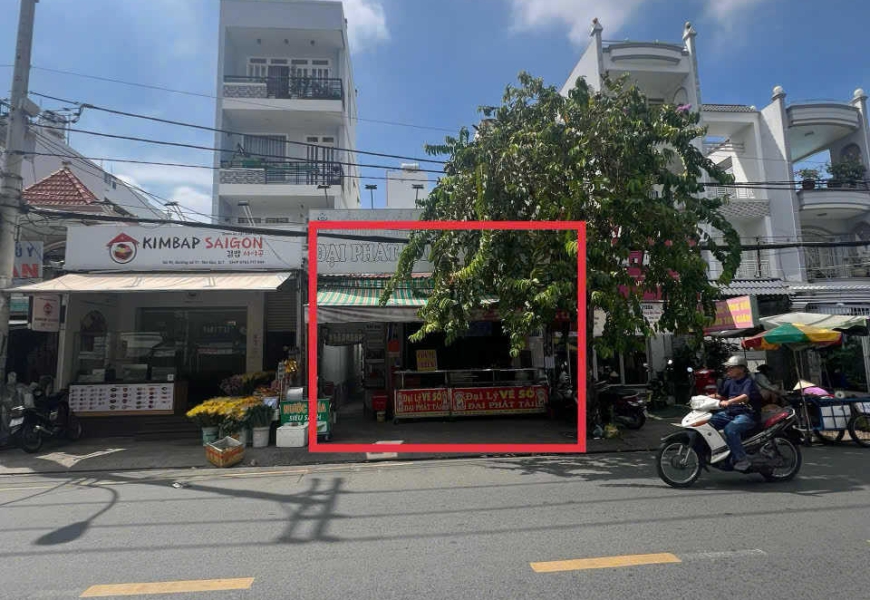 Bán Nhà MT Đường Số 17 P.Tân Quy Q.7. KẾ Bên Mai Văn Vĩnh