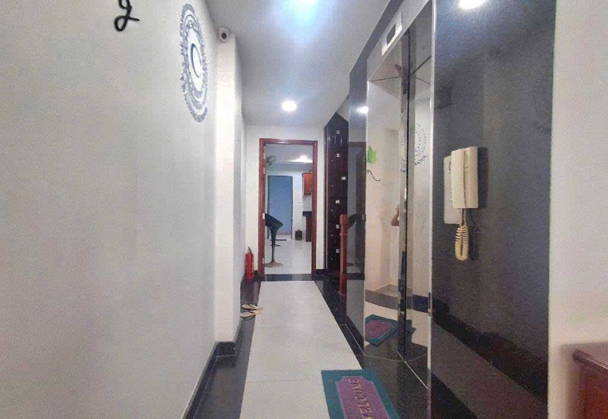 Bán chdv hẻm xe hơi Nguyễn Thị Thập Quận 7 