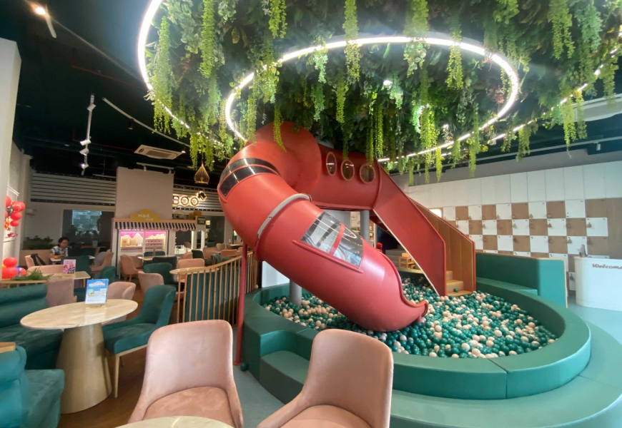 Shophuose (A1.14) M5 The Grande Midtown,Phú Mỹ Hưng