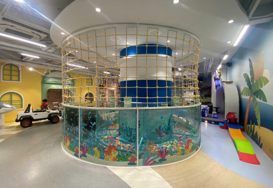 Shophuose (A1.14) M5 The Grande Midtown,Phú Mỹ Hưng