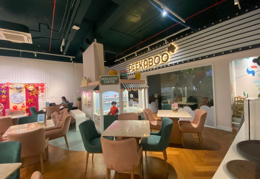 Shophuose (A1.14) M5 The Grande Midtown,Phú Mỹ Hưng