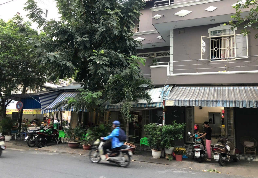 0914020039 EM DUNG Chính Chủ gưi Bán Căn Nhà Góc 2 Mặt Tiền Đường 79, Phường Tân Quy,  Quận 7